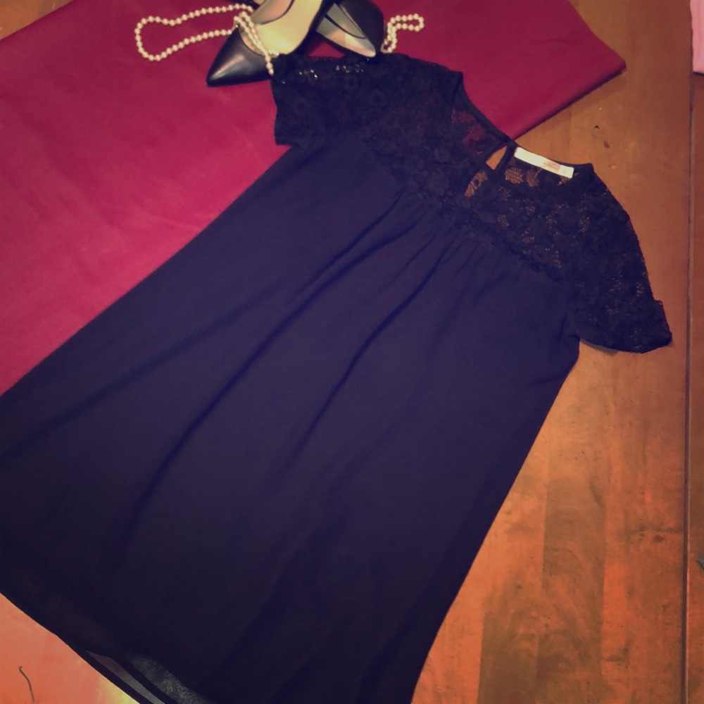 Romantic dress